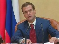 Медведев обещал позаботиться о судах