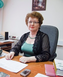 Своими словами: судья Наталья Бороденко Своими словами: судья Наталья Бороденко