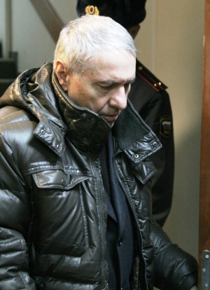 Мхитаряна оставили в СИЗО Мхитаряна оставили в СИЗО