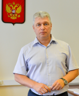 Своими словами: председатель суда Александр Першин Своими словами: председатель суда Александр Першин